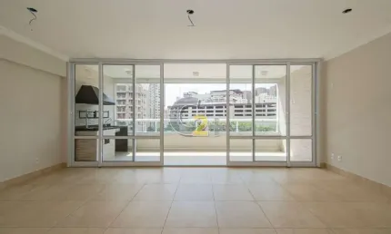 Apartamento à venda no bairro da água branca, 119m², 3 suítes e 3 vagas de garagem.