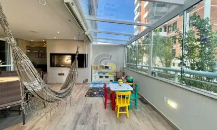 Apartamento - venda - vila congonhas - 3 suites - 3 vagas