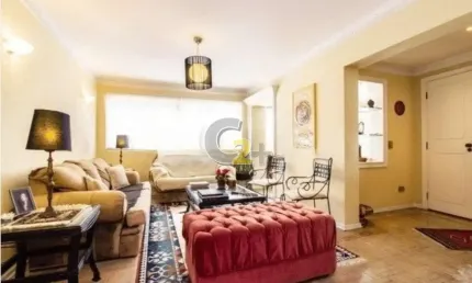 Apartamento a venda em Higienópolis 4 quartos, 1 suite, sem vaga