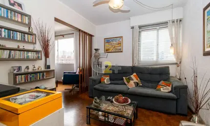 Apartamento a venda em perdizes 2 quartos, sem vaga
