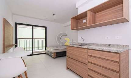 Apartamento a venda Vila Madalena , 1 dormitório, 1 vaga