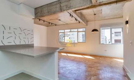Apartamento a venda na Consolação com 2 suites, sem vaga