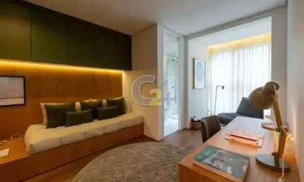 Apartamento com 4 quartos à venda na Avenida Portugal, --, Brooklin Paulista, São Paulo