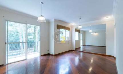 Apartamento a venda no Brooklin com 3 dormitórios, 1 suite, 1 vaga