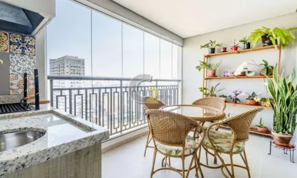 Apartamento  venda na Barra Funda 3 quartos, 1 suite, 2 vagas