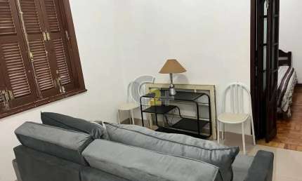Apartamento com 1 quarto à venda na Avenida São João, --, República, São Paulo
