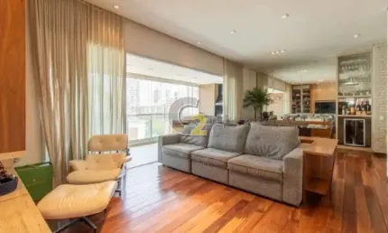 Apartamento à venda em perdizes com 3 quartos, 3 suítes, 3 vagas