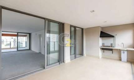 APARTAMENTO VENDA BROOKLIN /CAMPO BELO 4SUITES 3 VAGAS 232M2
