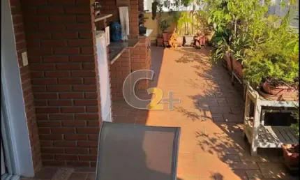 Apartamento duplex - venda - campo belo - 4 suítes - 3 vagas