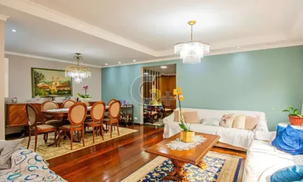 Apartamento à venda em perdizes com 4 quartos, 2 suítes e 3 vagas
