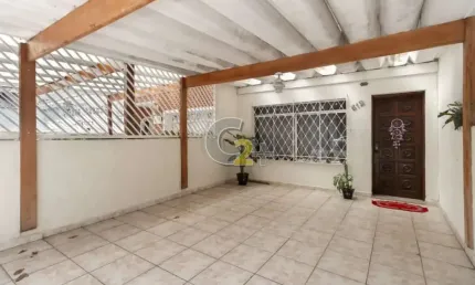Casa com 2 quartos à venda na Rua Conde de Porto Alegre, --, Campo Belo, São Paulo