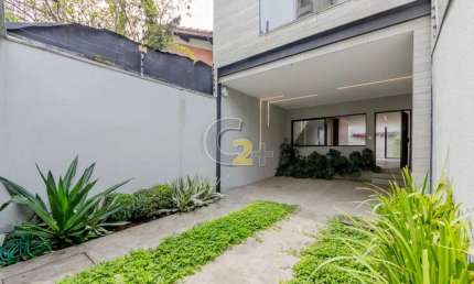 Sobrado a venda no Campo Belo,  3 quartos, 1 suite, 3 vagas