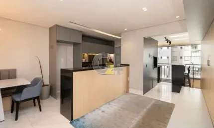 Apartamento à venda na Barra Funda com 2 quartos 1 suíte e 1 vaga