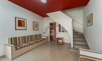 Sobrado a venda na Vila Romana, 2 quartos, 1 suíte, 1 vaga