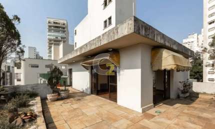 Cobertura duplex a venda em Higienopolis 3 suites 4 vagas 620m2