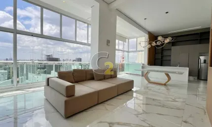 Apartamento com 1 quarto à venda na Alameda Ministro Rocha Azevedo, --, Cerqueira César, São Paulo