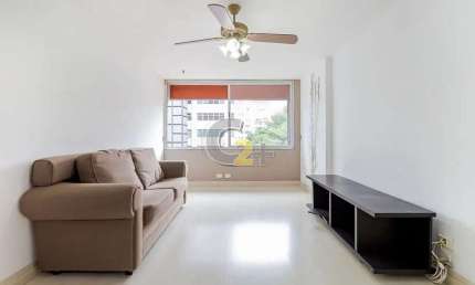 Apartamento com 2 quartos à venda na Rua Marquês de Paranaguá, --, Consolação, São Paulo