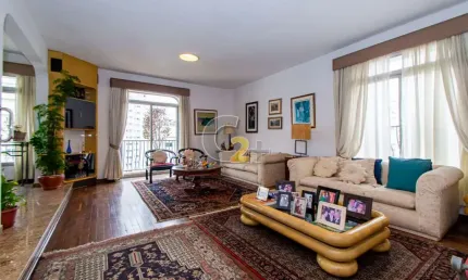 Apartamento a venda no Jardim Alto Paulistano com 4 quartos, 1 suite, 2 vagas