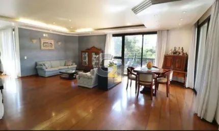 Apartamento a venda em perdizes com 4 quartos, 2 suites, 3 vagas