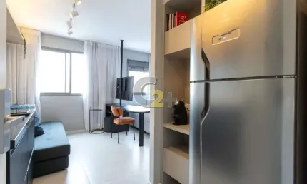 Apartamento com 1 quarto à venda na Rua Fernão Dias, --, Pinheiros, São Paulo