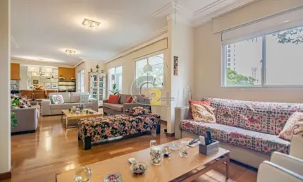 Apartamento à venda na vila romana com 3 quartos e 3 vagas de garagem