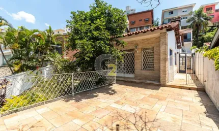 Casa com 3 quartos à venda na Rua Simpatia, --, Vila Madalena, São Paulo