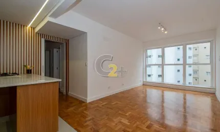 Apartamento à venda no Pacaembu com 3 quartos, 1 suíte, 1 vaga