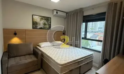Apartamento a venda em Perdizes com 1 quarto, sem vaga