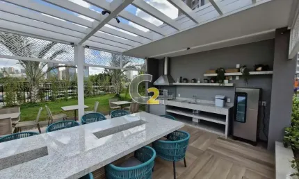Apartamento a venda na Barra Funda com 3 quartos, 1 suíte, 2 vagas