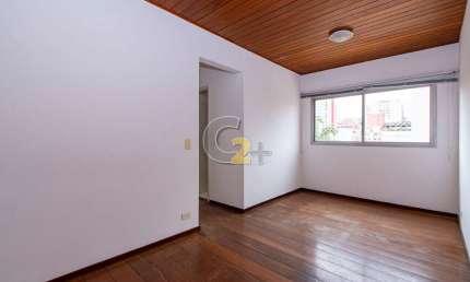 Apartamento à venda na Consolação com 2 quartos e 1 vaga