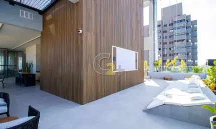 Apartamento a venda em Pinheiros com 1 quarto, sem vaga