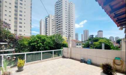 Sobrado a venda na Pompeia  com 3 quartos, 1 suíte, 2 vagas