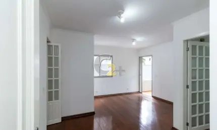 Apartamento à venda no paraíso com 2 quartos e 2 vagas de garagem