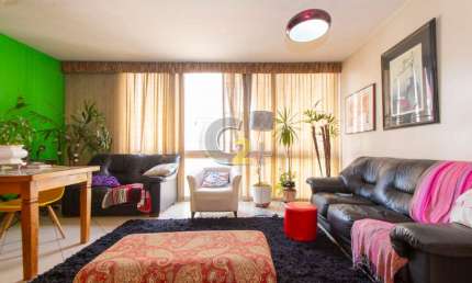 Apartamento à venda Higienópolis com 3 quartos, 1 suíte, 1 vaga