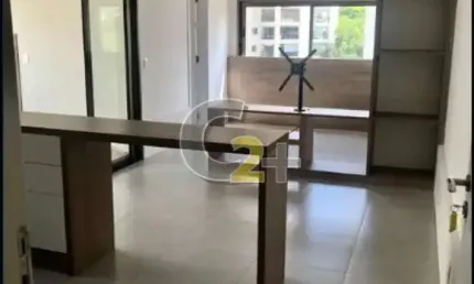 Apartamento studio  a venda na vila mariana com 1 suite e 1 vaga