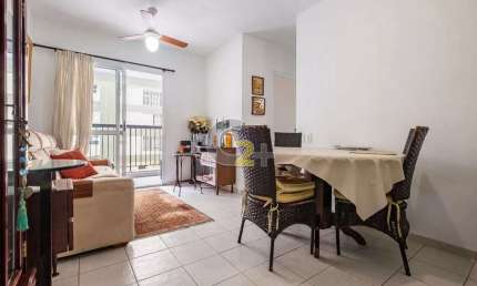 Apartamento à venda em Cerqueira César com 2 quartos e 1 vaga