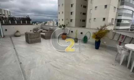 Apartamento Cobertura à venda no Alto da Lapa com 3 suítes e 3 vagas