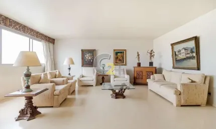 Apartamento a venda em higienópolis 4 quartos, 1 suíte, 3 vagas