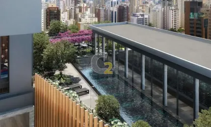 Apartamento à venda  em pinheiros  com 3 suítes e 2 vagas