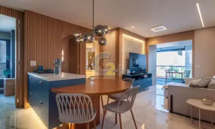 Apartamento a venda na vila mariana 2 quartos 1 suite e 1 vaga de garagem