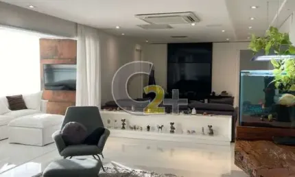 Apartamento à venda no Jardim das Perdizes, com 4 quartos, sendo 3 suítes e 3 vagas de garagem.