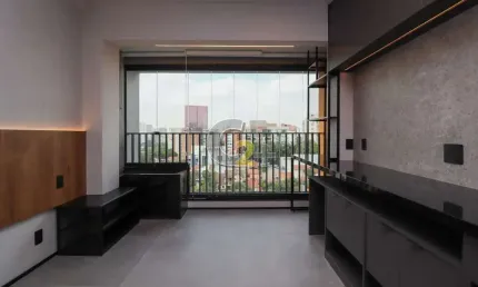 Apartamento Studio, venda, Vila Madalena com 1 quarto, sem vaga