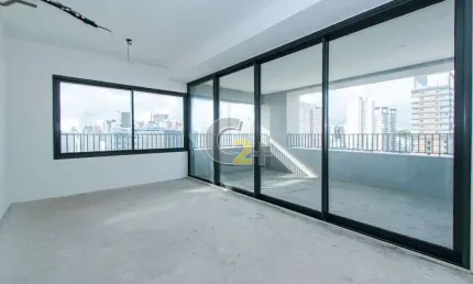 Apartamento à venda em pinheiros com 3 suites e 2 vagas