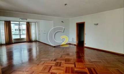 Apartamento à venda em Higienópolis com 3 quartos, 1 suite e 1 vaga