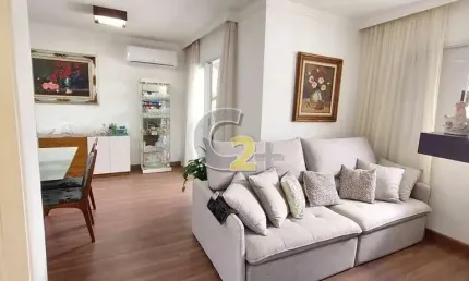 Apartamento com 3 quartos sendo 1 suíte, 2 vagas na Barra Funda.