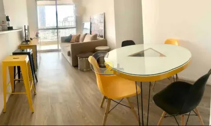 Apartamento pinheiros, venda, 2 quartos, 1 suite, 1 vaga