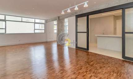 Apartamento à venda em Cerqueira Cesar, 3 suítes, 2 vagas