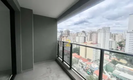 Apartamento a venda na Pompeia com 1 quarto, sem vaga