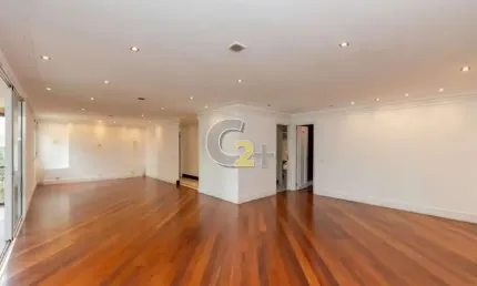 Apartamento à venda no brooklin com 3 suites e 4 vagas