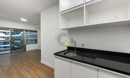 Apartamento semi mobiliado à venda na Republica com 1 suite e 1 vaga